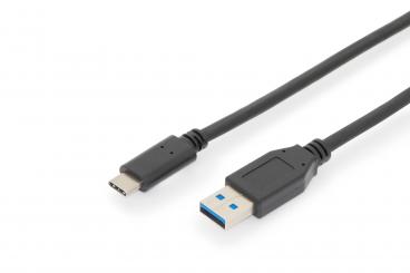 USB Typ-C Anschlusskabel, Gen2, Typ-C auf A 
