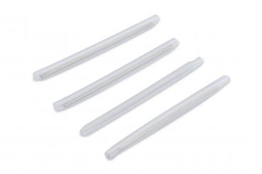 Fiber Optic 2 mm Schrumpfspleißschutz, 45 mm 