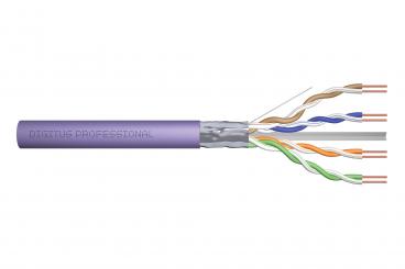 CAT 6 F/UTP Datenkabel - Verlegekabel, 305 m, Simplex, B2ca 
