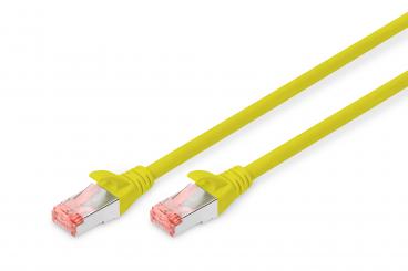 CAT 6 S/FTP Patchkabel 