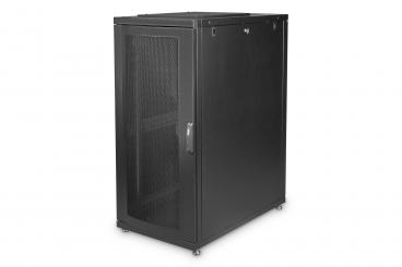 Serverschrank Unique Serie - 600x1000 mm (BxT) 