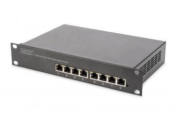 10" Gigabit 8-Port Unmanaged Switch 