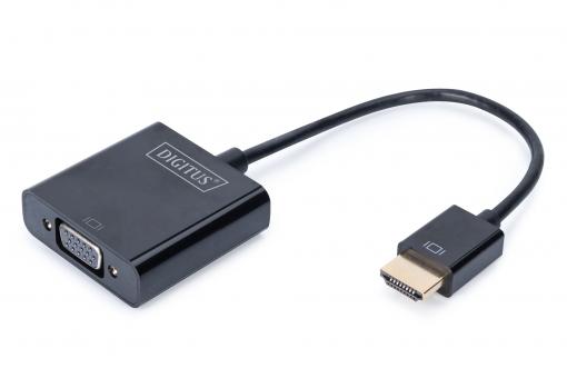 HDMI auf VGA Konverter 
